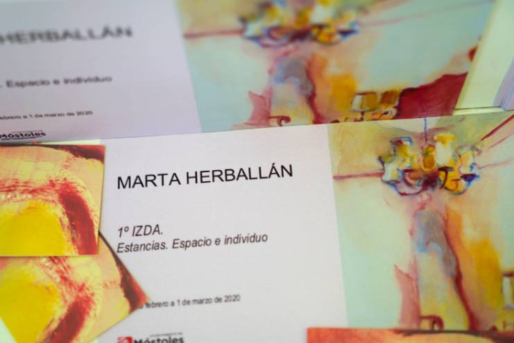 Exposición Marta Herballán 3