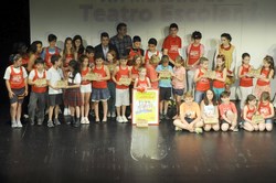 Clausura Muestra de Teatro Escolar 8