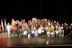 XXVIII Muestra Teatro Institutos 1