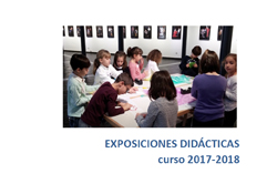 exposiciones didácticas