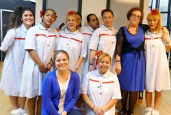 grupo teatro Yeses 1