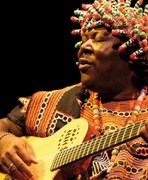 LALI, EL SUEÑO AFRICANO