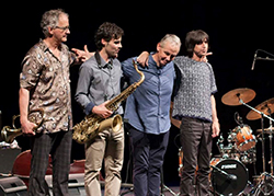 Baldo Martinez Grupo peq