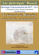 conferencia_Historia_Móstoles_toponimia_portada