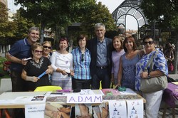 Alcalde visita Expocultura 15