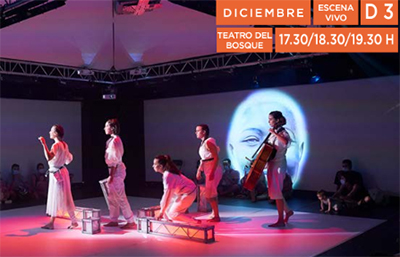 destacada agenda cultural