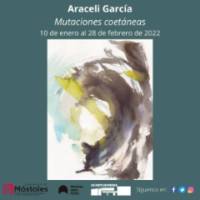 Exposición Araceli García