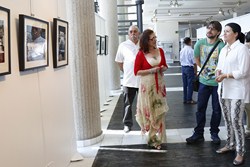 Expo fotos LA MIRADA Y SUS REGISTROS 4