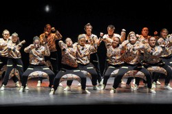 CONCURSO DANZAS URBANAS