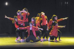CONCURSO DANZAS URBANAS 4