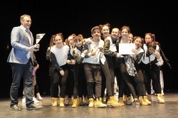 CONCURSO DANZAS URBANAS 6