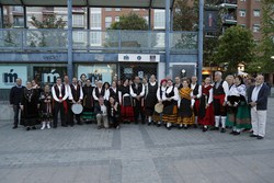 Ruta Teatralizada Carlos-V 1