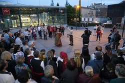 Ruta Teatralizada Carlos-V 2