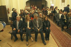 Pregón y procesion virgen del rocio 6