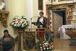 Pregón y procesion virgen del rocio 8
