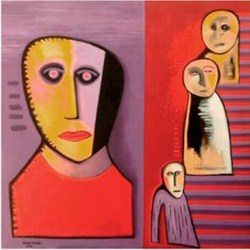 Contiene el pasado de su gente