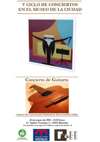 Cartel 26032015 Guitarra