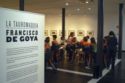 Grabados Goya Tauromaquia 3