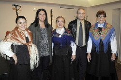 Concierto MUSICA GALLEGA 2