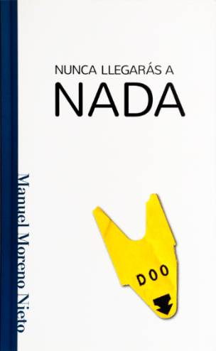 Libro Nada Manuel Moreno