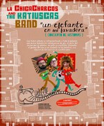 LA CHICA CHARCOS AND THE KATIUSKAS BAND