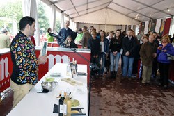 1ª Feria Empanadilla Exhibición 2