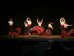 Fin de curso de la Escuela de Danza Ciudad de Móstolesp