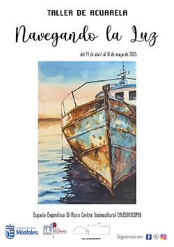 Exposición CSC CALEIDOSCOPIO