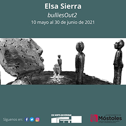 Elsa Sierra bulliesOut 2