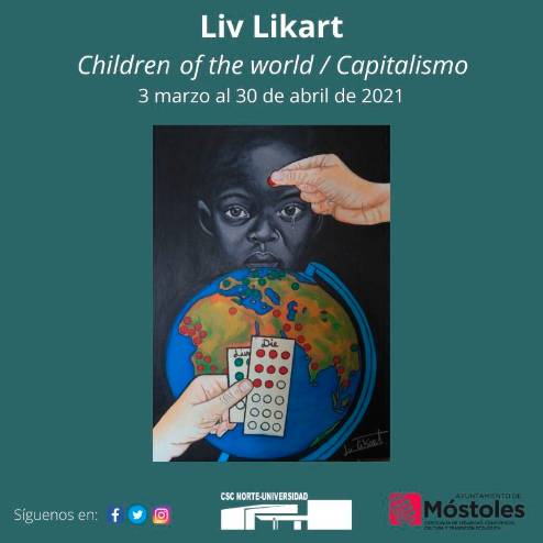 Liv Likart y Children of the World