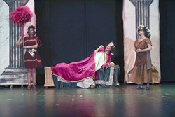 Teatro Villa Móstoles LAS YESES 9