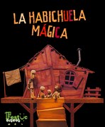 LA HABICHUELA MÁGICA WEB