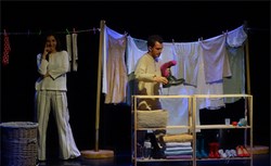 Historia de un calcetín