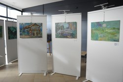 Exposición de Juan Tanarro 1