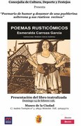 Cartel Poemas Rusticómicos