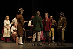 Representación de los hechos del Dos de Mayo 24p