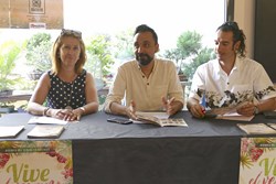 Presentación campaña Vive el Verano 1
