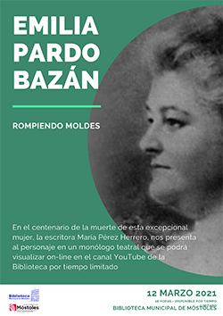 Emilia Pardo BazánP