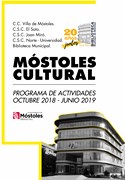 Móstoles Cultural Curso 2018-2019