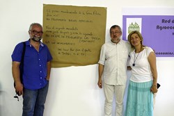 Recital de poesia de Jorge Riechman 1