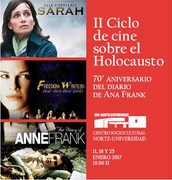 Ciclo cine Holocausto