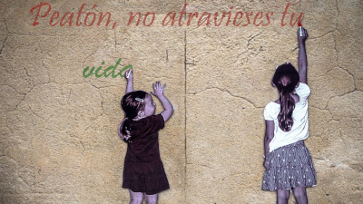 destacada Exposición itinerante Peatón, no atravieses tu vida (1)