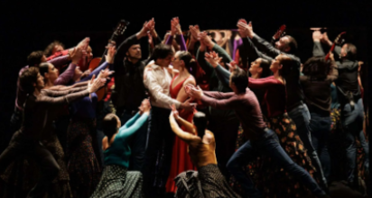 destacada agenda flamenco