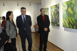 Exposición de Limberth 2