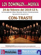 cartel cons-traste