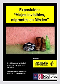 cartel_AI_expo migrantes Mexico
