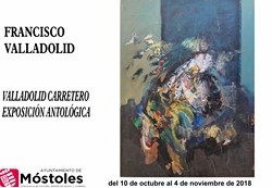 Exposición de Francisco Valladolid