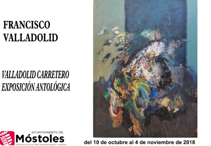 Exposición de Francisco Valladolid