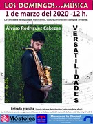 Concierto 1 de marzo