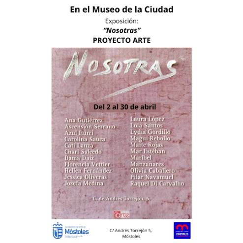 Exposición "Nosotras" en el Museo de la Ciudad